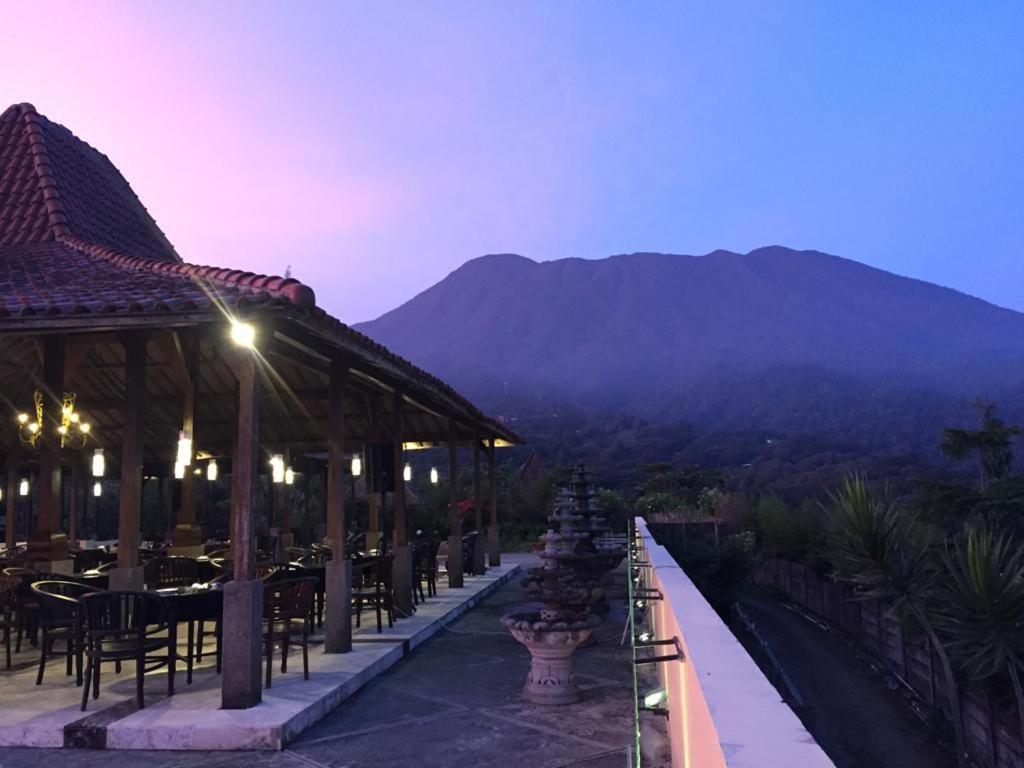 Villa Eaden بونتْشاك المظهر الخارجي الصورة