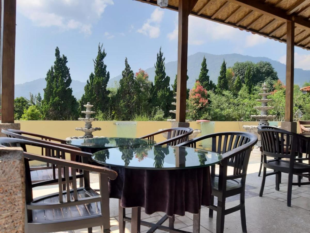 Villa Eaden بونتْشاك المظهر الخارجي الصورة