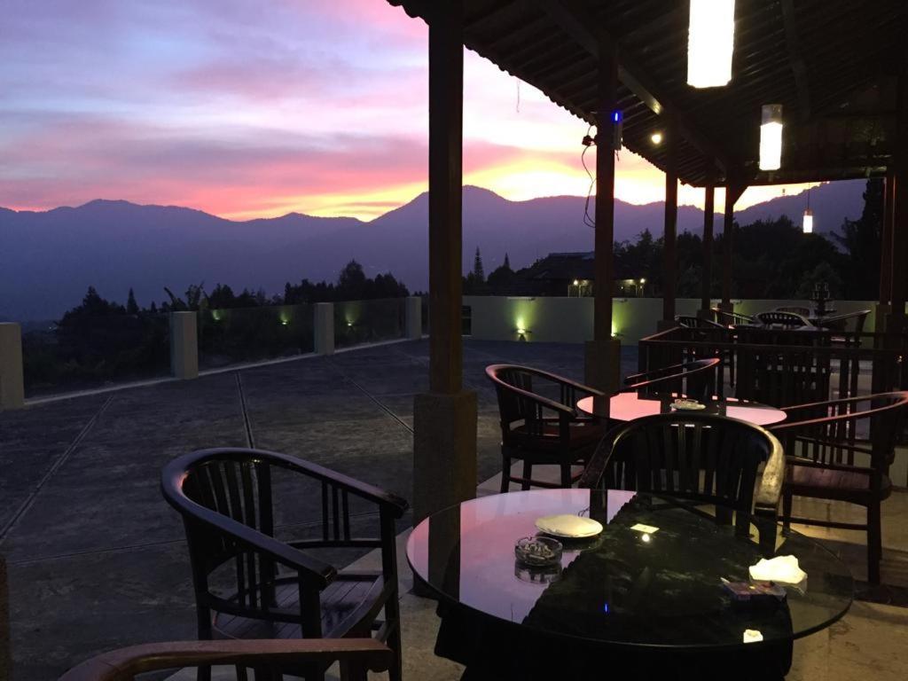 Villa Eaden بونتْشاك المظهر الخارجي الصورة