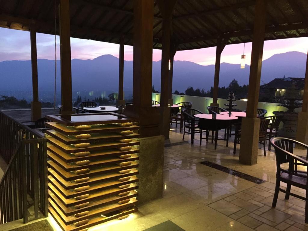 Villa Eaden بونتْشاك المظهر الخارجي الصورة