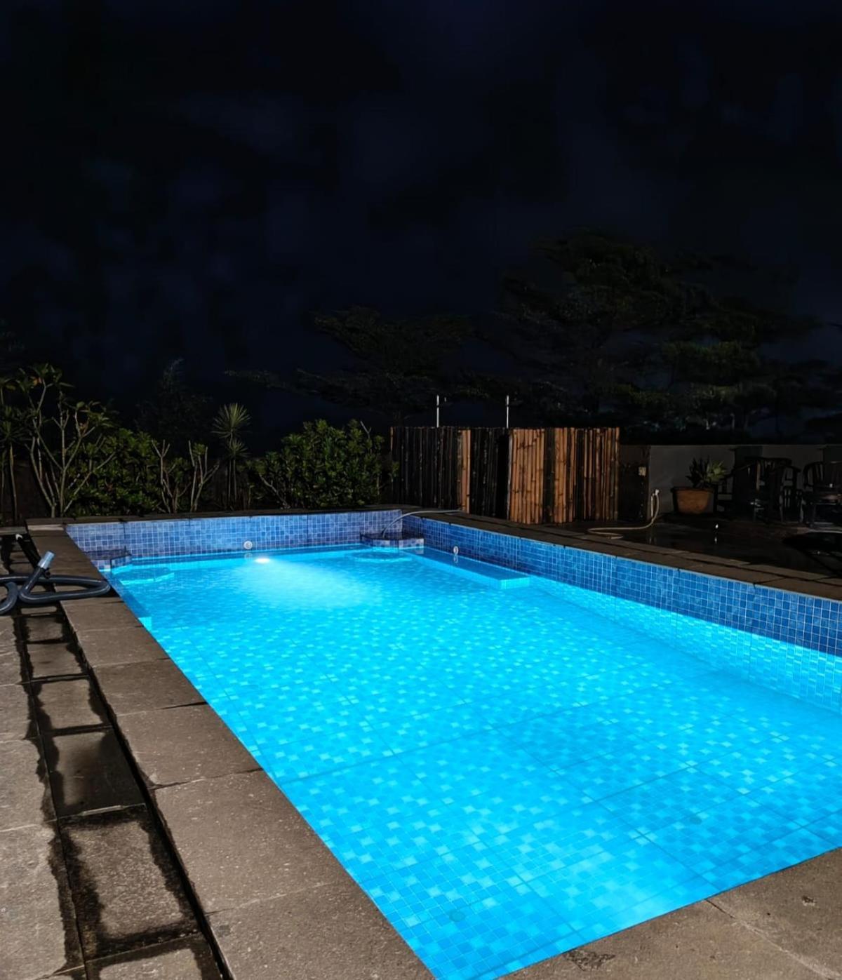 Villa Eaden بونتْشاك المظهر الخارجي الصورة