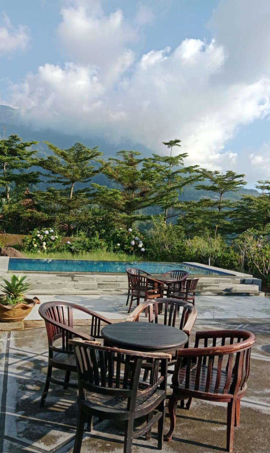 Villa Eaden بونتْشاك المظهر الخارجي الصورة